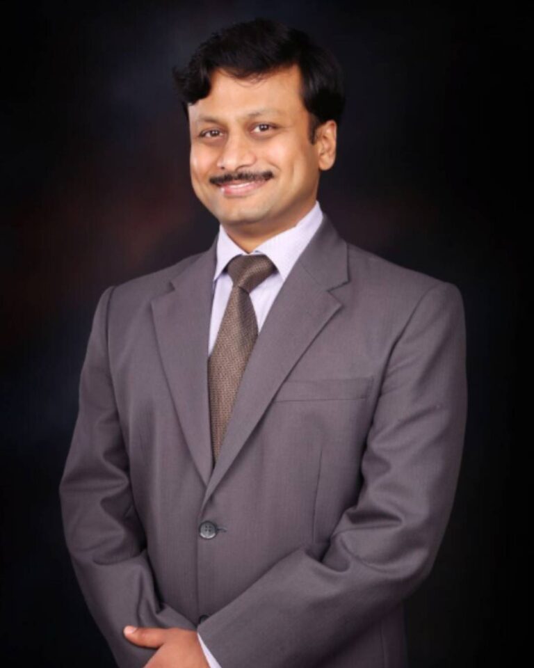 dr Prashantha Kesari
