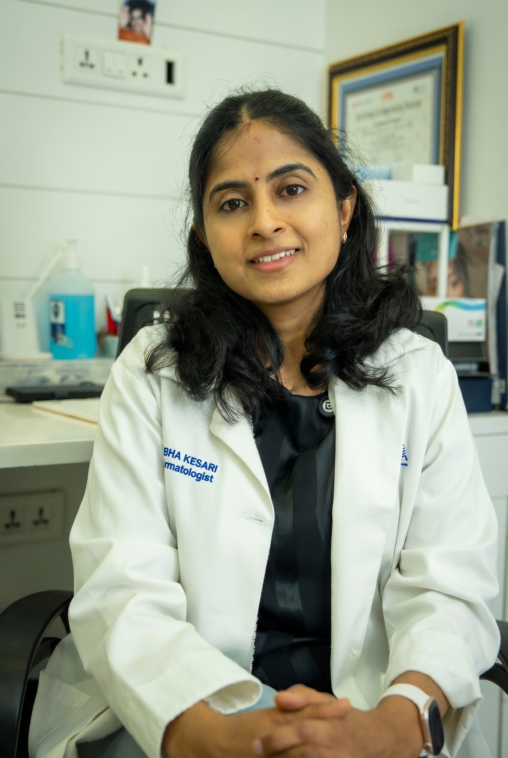 Dr. Shubha M. Kesari-Senior Consultant – Dermatologist & Cosmetic Dermatologist