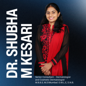 Dr Shubha M Kesari