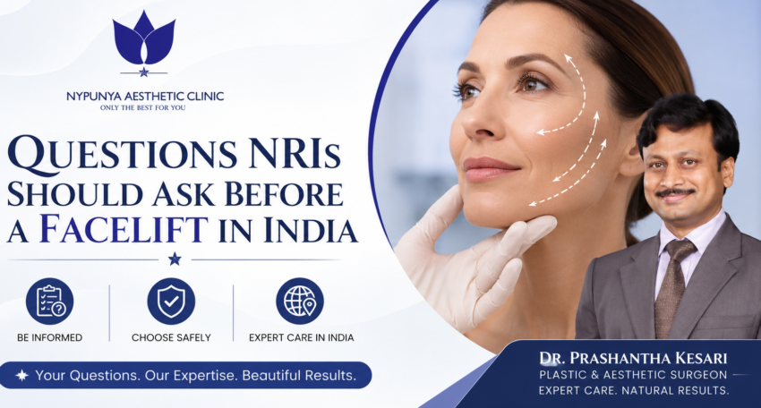 Questions NRIs Should Ask Before a Facelift in India