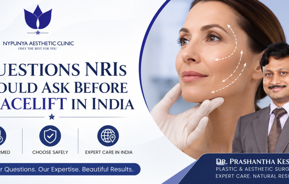 Questions NRIs Should Ask Before a Facelift in India