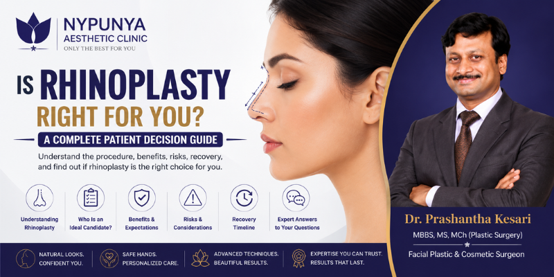 Is Rhinoplasty Right for You A Complete Patient Decision Guide