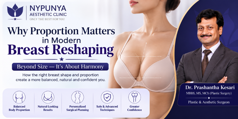 Why Proportion Matters in Modern Breast Reshaping