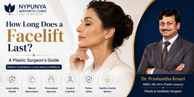 How Long Does a Facelift Last A Plastic Surgeon Guide