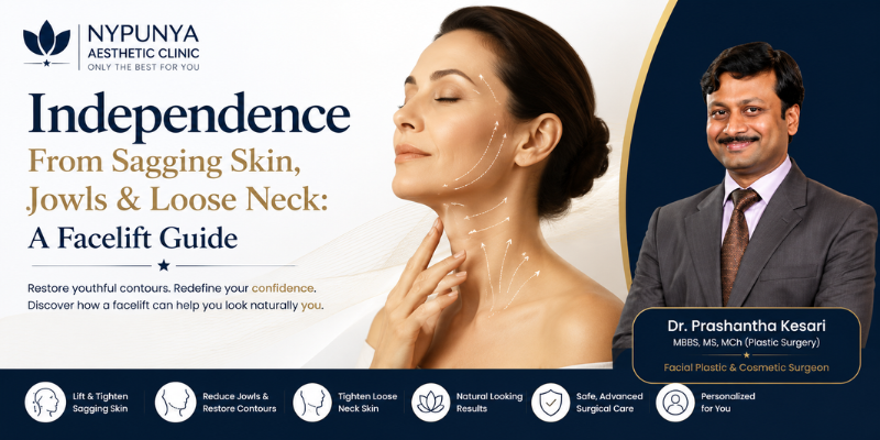 Independence From What Holds You Back A Plastic Surgeon’s Perspective