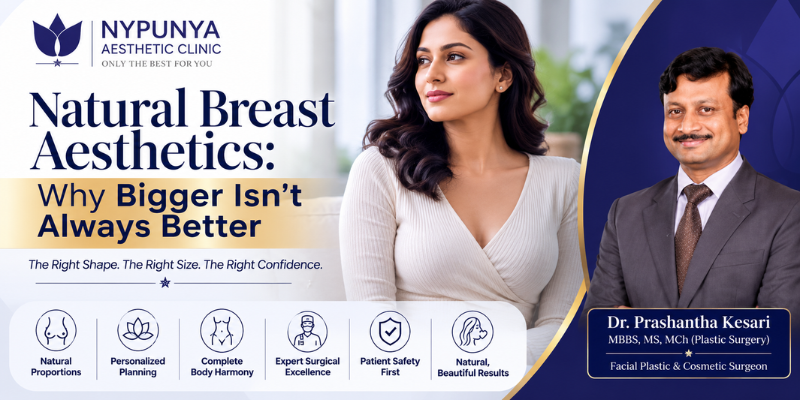 Natural Breast Aesthetics Why Bigger Isnt Always Better