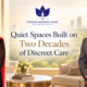 Quiet Spaces Built on Two Decades of Discreet Care