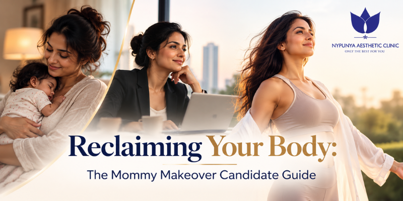 Reclaiming Your Body The Mommy Makeover Candidate Guide