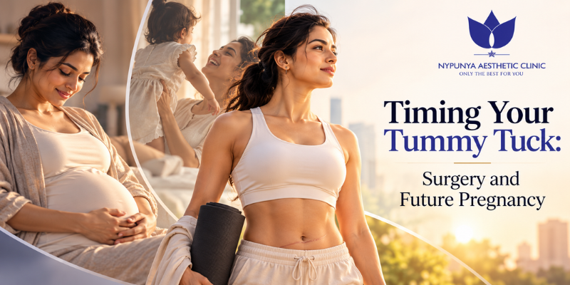Timing Your Tummy Tuck: Surgery and Future Pregnancy