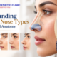 Understanding Different Nose Types Through Nasal Anatomy