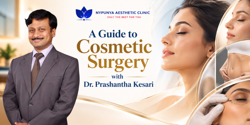 A Guide to Cosmetic Surgery with Dr. Prashantha Kesari