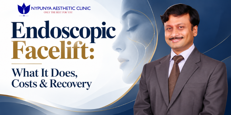 Endoscopic facelift: what it does, costs, and recovery