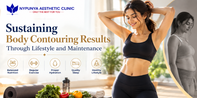 How Long Do Body Contouring Results Last