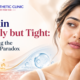Moisture–Oil Paradox Skincare