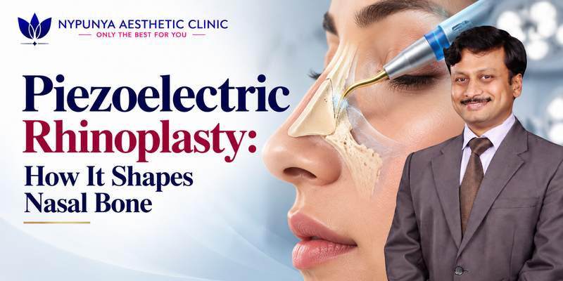 Piezo Rhinoplasty: How It Shapes Nasal Bone
