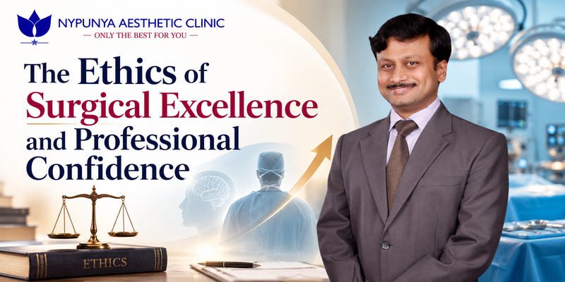 The Ethics of Surgical Excellence and Professional Confidence