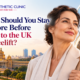 Travelling from the UK for a facelift in Bangalore_ Learn about recovery, follow-up appointments, fit-to-fly assessment and planning your return.